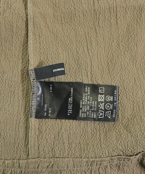 JOURNAL STANDARD（ジャーナルスタンダード）ワンピース ベージュ サイズ:-(M位) レディース/2200646275031