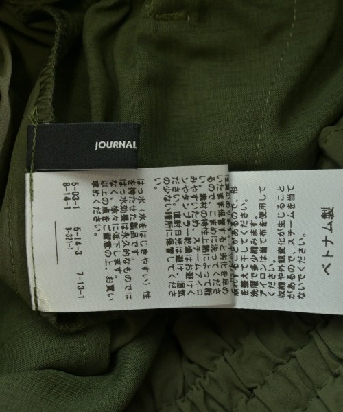 JOURNAL STANDARD（ジャーナルスタンダード）その他 カーキ サイズ:38(M位) レディース/2200648488057