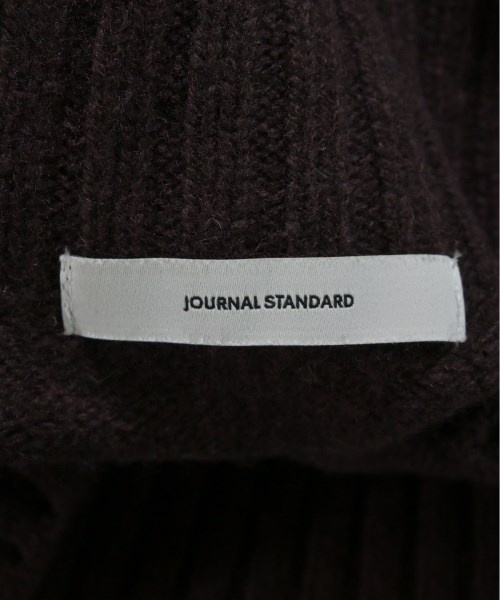 JOURNAL STANDARD（ジャーナルスタンダード）ニット・セーター 紫 サイズ:F レディース/2200646783017
