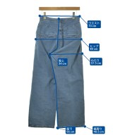 JOURNAL STANDARD（ジャーナルスタンダード）デニムパンツ 青 サイズ:38(M位) レディース/2200653406039