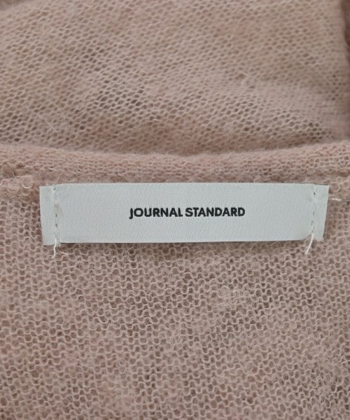 JOURNAL STANDARD（ジャーナルスタンダード）ニット・セーター ピンク サイズ:F レディース/2200653586021