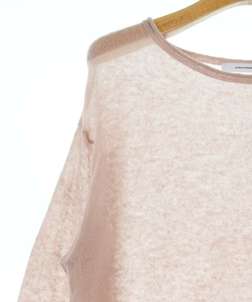 JOURNAL STANDARD（ジャーナルスタンダード）ニット・セーター ピンク サイズ:F レディース/2200653586021