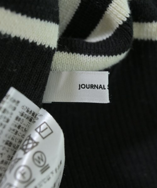 JOURNAL STANDARD（ジャーナルスタンダード）タンクトップ 黒 サイズ:F レディース/2200653586038