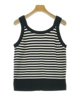 JOURNAL STANDARD（ジャーナルスタンダード）タンクトップ 黒 サイズ:F レディース/2200653586038