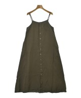 JOURNAL STANDARD（ジャーナルスタンダード）ワンピース 茶 サイズ:38(M位) レディース/2200646066035