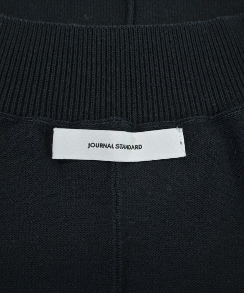 JOURNAL STANDARD（ジャーナルスタンダード）カーディガン 黒 サイズ:F レディース/2200649629039
