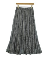 JOURNAL STANDARD（ジャーナルスタンダード）ロング・マキシ丈スカート 紺 サイズ:36(S位) レディース/2200649767045