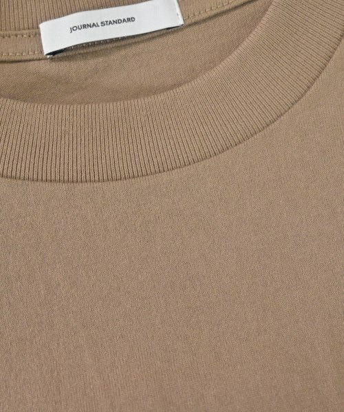 JOURNAL STANDARD（ジャーナルスタンダード）Tシャツ・カットソー 茶 サイズ:F レディース/2200649767076