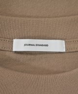 JOURNAL STANDARD（ジャーナルスタンダード）Tシャツ・カットソー 茶 サイズ:F レディース/2200649767076