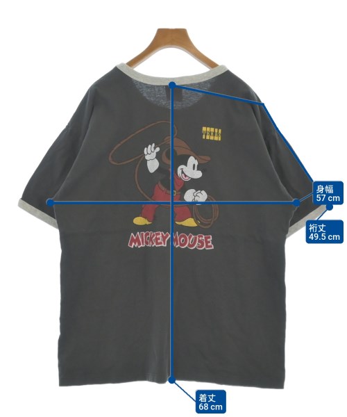 JOURNAL STANDARD（ジャーナルスタンダード）Tシャツ・カットソー グレー サイズ:L レディース/2200653857114