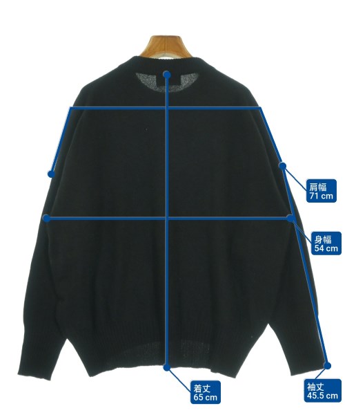 JOURNAL STANDARD（ジャーナルスタンダード）ニット・セーター 黒 サイズ:F レディース/2200647304105