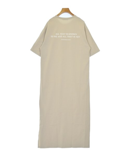 JOURNAL STANDARD（ジャーナルスタンダード）ワンピース ベージュ サイズ:F レディース/2200650405080