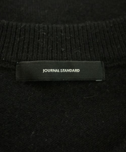 JOURNAL STANDARD（ジャーナルスタンダード）ニット・セーター 黒 サイズ:F レディース/2200654479032