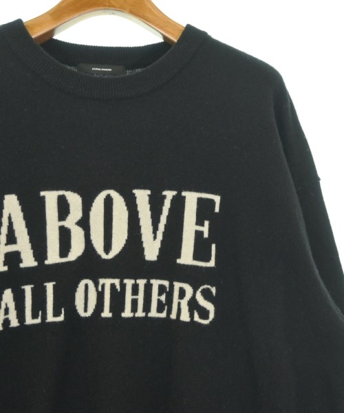 JOURNAL STANDARD（ジャーナルスタンダード）ニット・セーター 黒 サイズ:F レディース/2200654479032