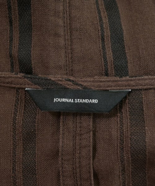 JOURNAL STANDARD（ジャーナルスタンダード）ワンピース 茶 サイズ:36(S位) レディース/2200699347044