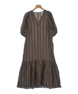 JOURNAL STANDARD（ジャーナルスタンダード）ワンピース 茶 サイズ:36(S位) レディース/2200699347044