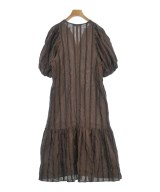 JOURNAL STANDARD（ジャーナルスタンダード）ワンピース 茶 サイズ:36(S位) レディース/2200699347044
