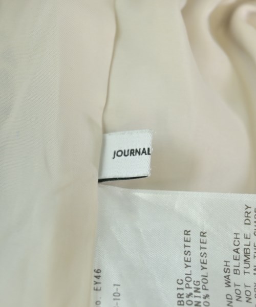 JOURNAL STANDARD（ジャーナルスタンダード）その他 ベージュ サイズ:38(M位) レディース/2200700421145