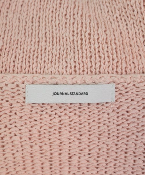 JOURNAL STANDARD（ジャーナルスタンダード）ニット・セーター ピンク サイズ:F レディース/2200697500014