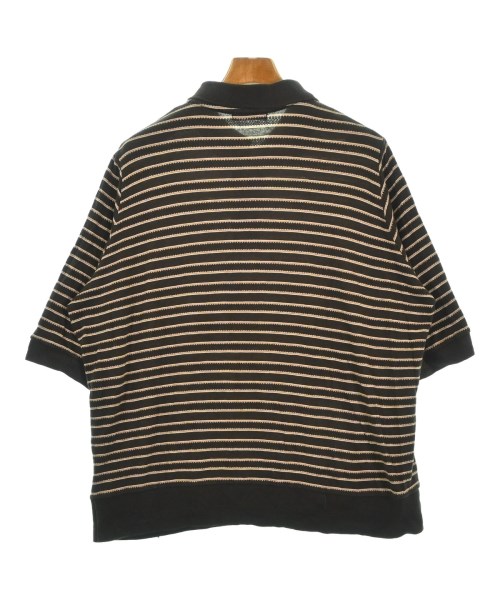 JOURNAL STANDARD（ジャーナルスタンダード）ポロシャツ 茶 サイズ:F レディース/2200701255077