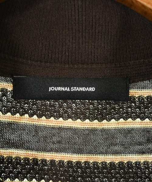 JOURNAL STANDARD（ジャーナルスタンダード）ポロシャツ 茶 サイズ:F レディース/2200701255077