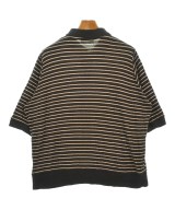 JOURNAL STANDARD（ジャーナルスタンダード）ポロシャツ 茶 サイズ:F レディース/2200701255077