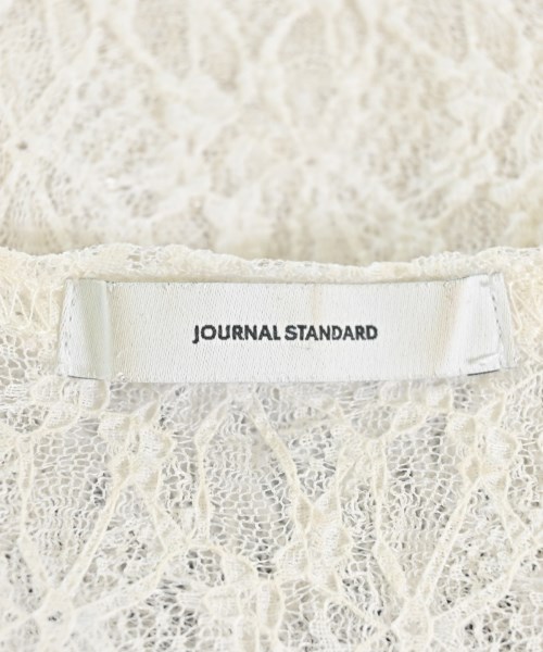 JOURNAL STANDARD（ジャーナルスタンダード）ブラウス 白 サイズ:-(L位) レディース/2200701021047
