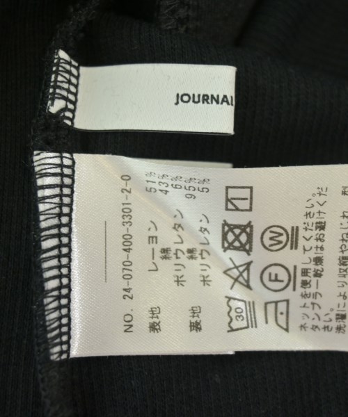 JOURNAL STANDARD（ジャーナルスタンダード）キャミソール 黒 サイズ:-(XS位) レディース/2200702706080