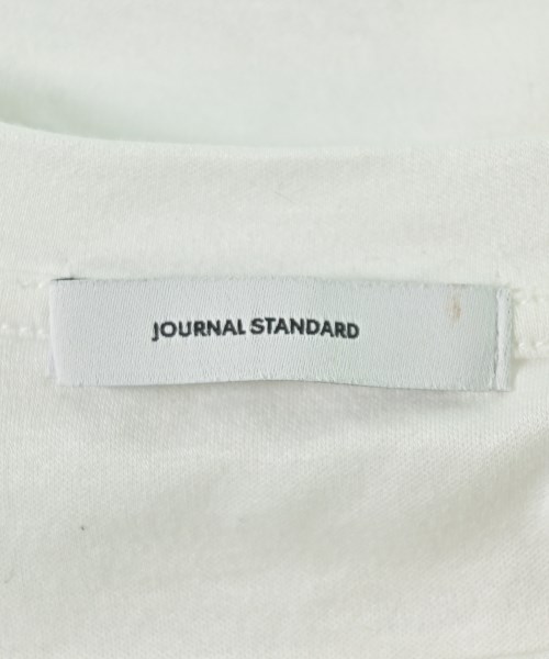 JOURNAL STANDARD（ジャーナルスタンダード）Tシャツ・カットソー 白 サイズ:-(M位) レディース/2200702392054