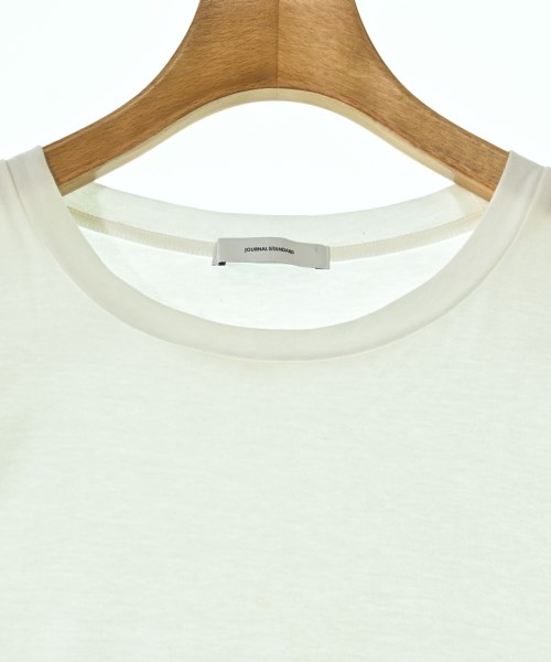 JOURNAL STANDARD（ジャーナルスタンダード）Tシャツ・カットソー 白 サイズ:-(M位) レディース/2200702392054