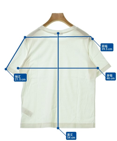 JOURNAL STANDARD（ジャーナルスタンダード）Tシャツ・カットソー 白 サイズ:-(M位) レディース/2200702392054
