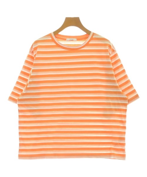 JOURNAL STANDARD(ジャーナルスタンダード)Tシャツ・カットソー オレンジ サイズ:F/2200703250100