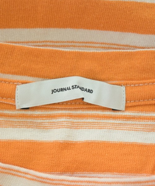 JOURNAL STANDARD（ジャーナルスタンダード）Tシャツ・カットソー オレンジ サイズ:F レディース/2200703250100
