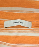 JOURNAL STANDARD（ジャーナルスタンダード）Tシャツ・カットソー オレンジ サイズ:F レディース/2200703250100