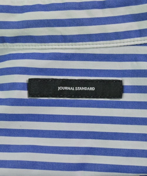 JOURNAL STANDARD（ジャーナルスタンダード）ブラウス 青 サイズ:F レディース/2200703314086