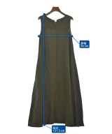 JOURNAL STANDARD（ジャーナルスタンダード）ワンピース カーキ サイズ:F レディース/2200703332028