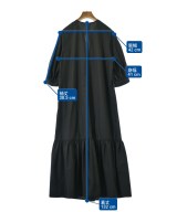 JOURNAL STANDARD（ジャーナルスタンダード）ワンピース 黒 サイズ:F レディース/2200699587051