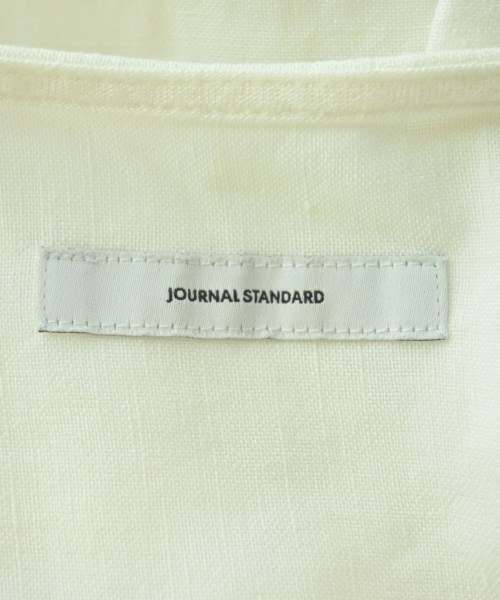 JOURNAL STANDARD（ジャーナルスタンダード）ブラウス 白 サイズ:F レディース/2200700603077