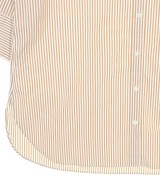 JOURNAL STANDARD（ジャーナルスタンダード）シャツワンピース 茶 サイズ:F レディース/2200701133108