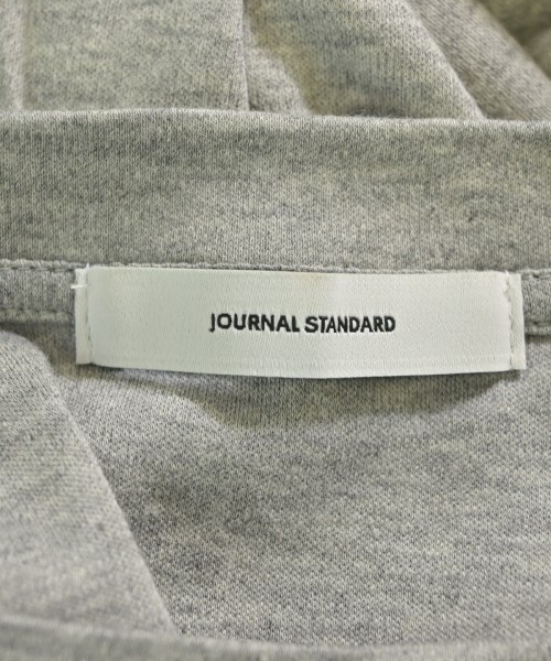 JOURNAL STANDARD（ジャーナルスタンダード）Tシャツ・カットソー グレー サイズ:-(M位) レディース/2200702569081