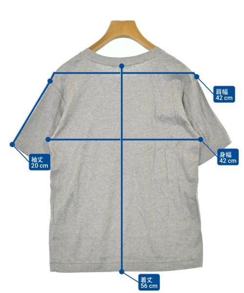 JOURNAL STANDARD（ジャーナルスタンダード）Tシャツ・カットソー グレー サイズ:-(M位) レディース/2200702569081