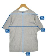 JOURNAL STANDARD（ジャーナルスタンダード）Tシャツ・カットソー グレー サイズ:-(M位) レディース/2200702569081