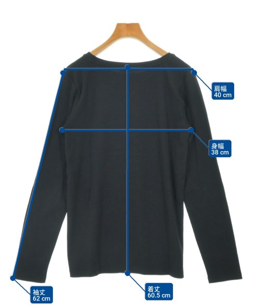 JOURNAL STANDARD（ジャーナルスタンダード）Tシャツ・カットソー 黒 サイズ:-(M位) レディース/2200698030107