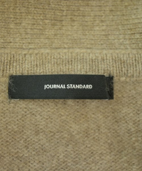 JOURNAL STANDARD（ジャーナルスタンダード）ニット・セーター ベージュ サイズ:F レディース/2200700410019