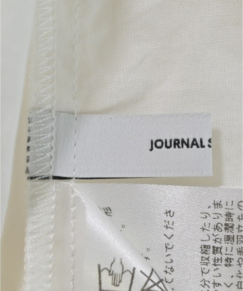 JOURNAL STANDARD（ジャーナルスタンダード）ブラウス 白 サイズ:F レディース/2200704455122