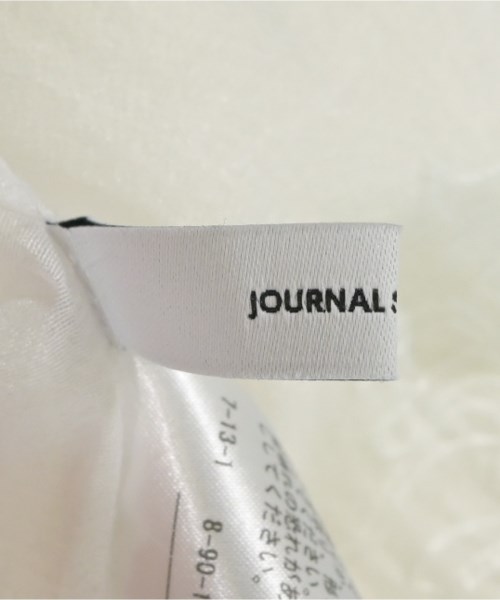 JOURNAL STANDARD（ジャーナルスタンダード）カジュアルシャツ 白 サイズ:F レディース/2200698629035