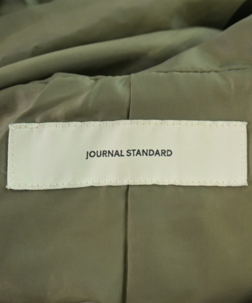 JOURNAL STANDARD（ジャーナルスタンダード）ダウンコート カーキ サイズ:F レディース/2200700177011