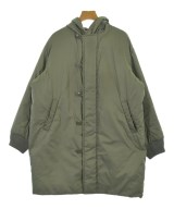 JOURNAL STANDARD（ジャーナルスタンダード）ダウンコート カーキ サイズ:F レディース/2200700177011