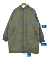 JOURNAL STANDARD（ジャーナルスタンダード）ダウンコート カーキ サイズ:F レディース/2200700177011