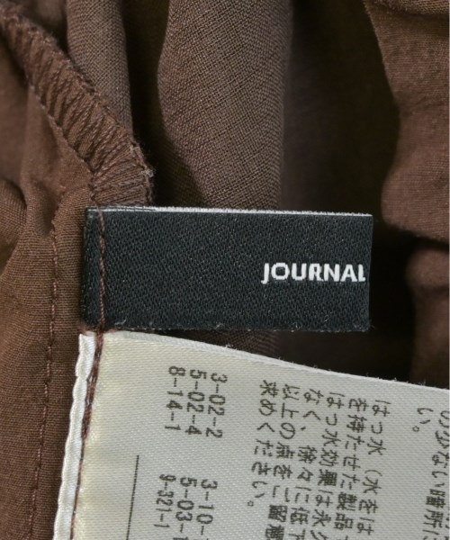 JOURNAL STANDARD（ジャーナルスタンダード）その他 茶 サイズ:38(M位) レディース/2200701905026